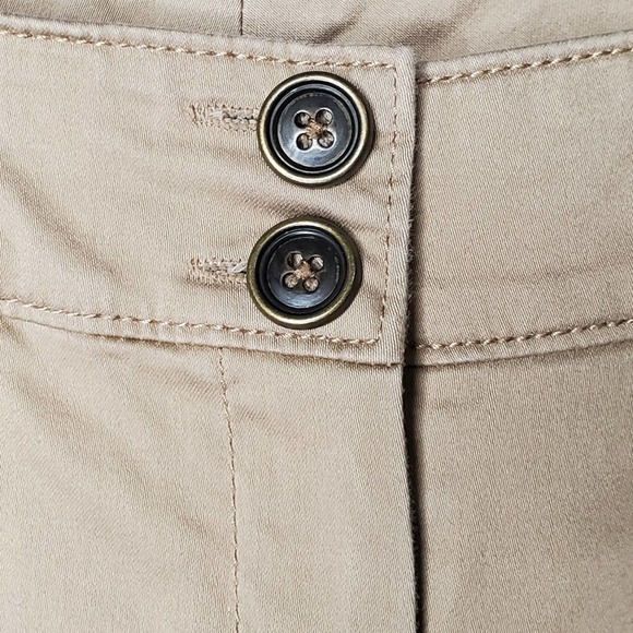 New Directions Trouser Fit Capris 2P - Picture 5 of 8